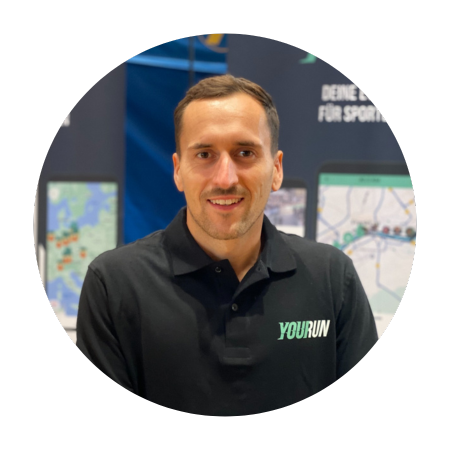 Profilbild Benny Köhler - Your Run App