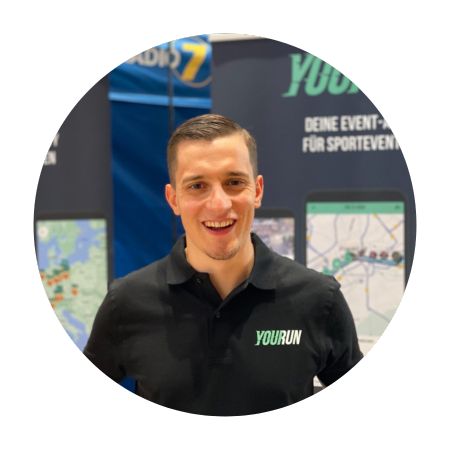 Profilbild Nico Metzler - Your Run App