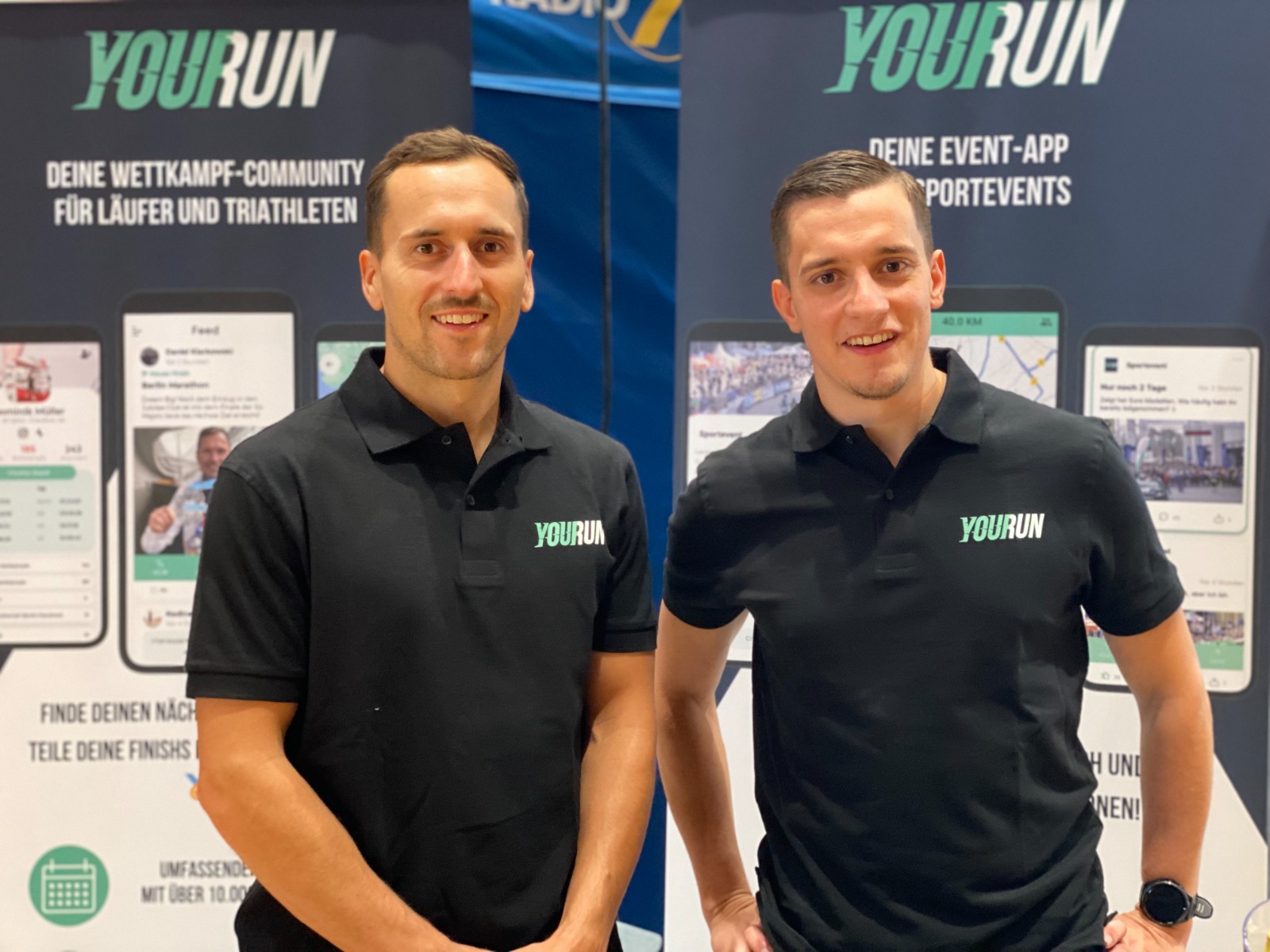 Your Run Nico und Benny