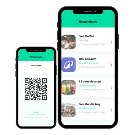 Digitaler Starterbeutel Your Run App Digitaler Starterbeutel Your Run App