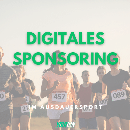 Digitales Sponsoring im Ausdauersport