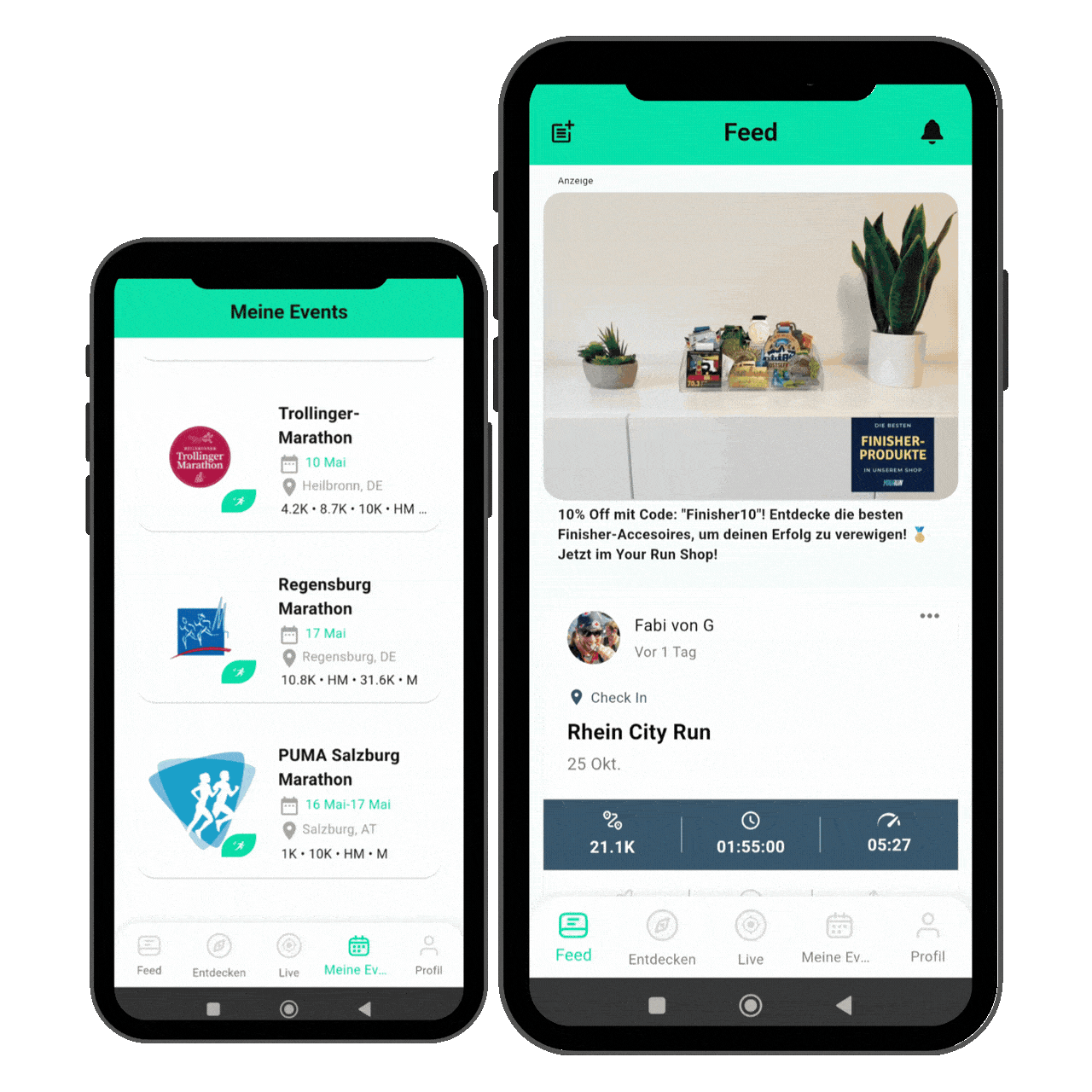 Werbeflaeche_your-run_app Werbeflaeche Your Run App