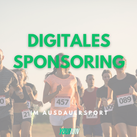 Sponsoring im Laufsport geht digital: Wie Marken und Veranstalter heute Läufer erreichen