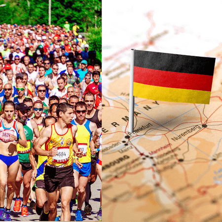 Laufkalender Deutschland