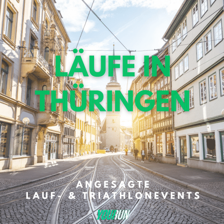 Laufkalender Thüringen
