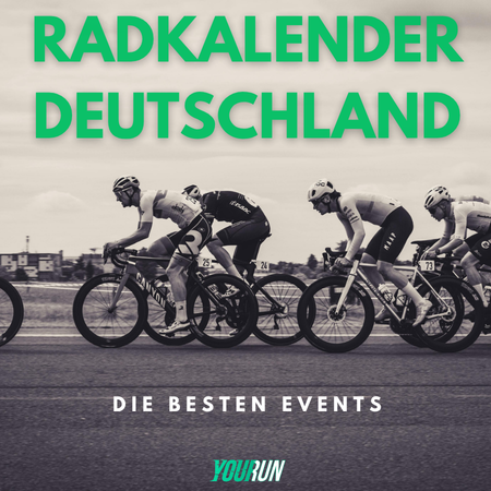Rad-Event-Kalender Deutschland