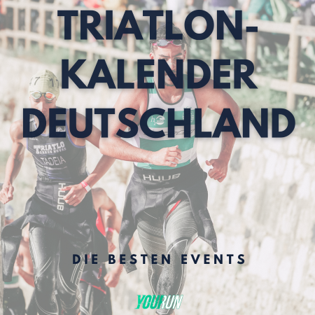 Triathlon-Kalender Deutschland